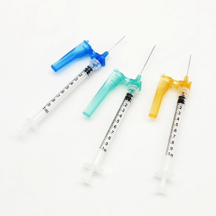 Good Quality of Disposable Syringe Needle for Safe Use