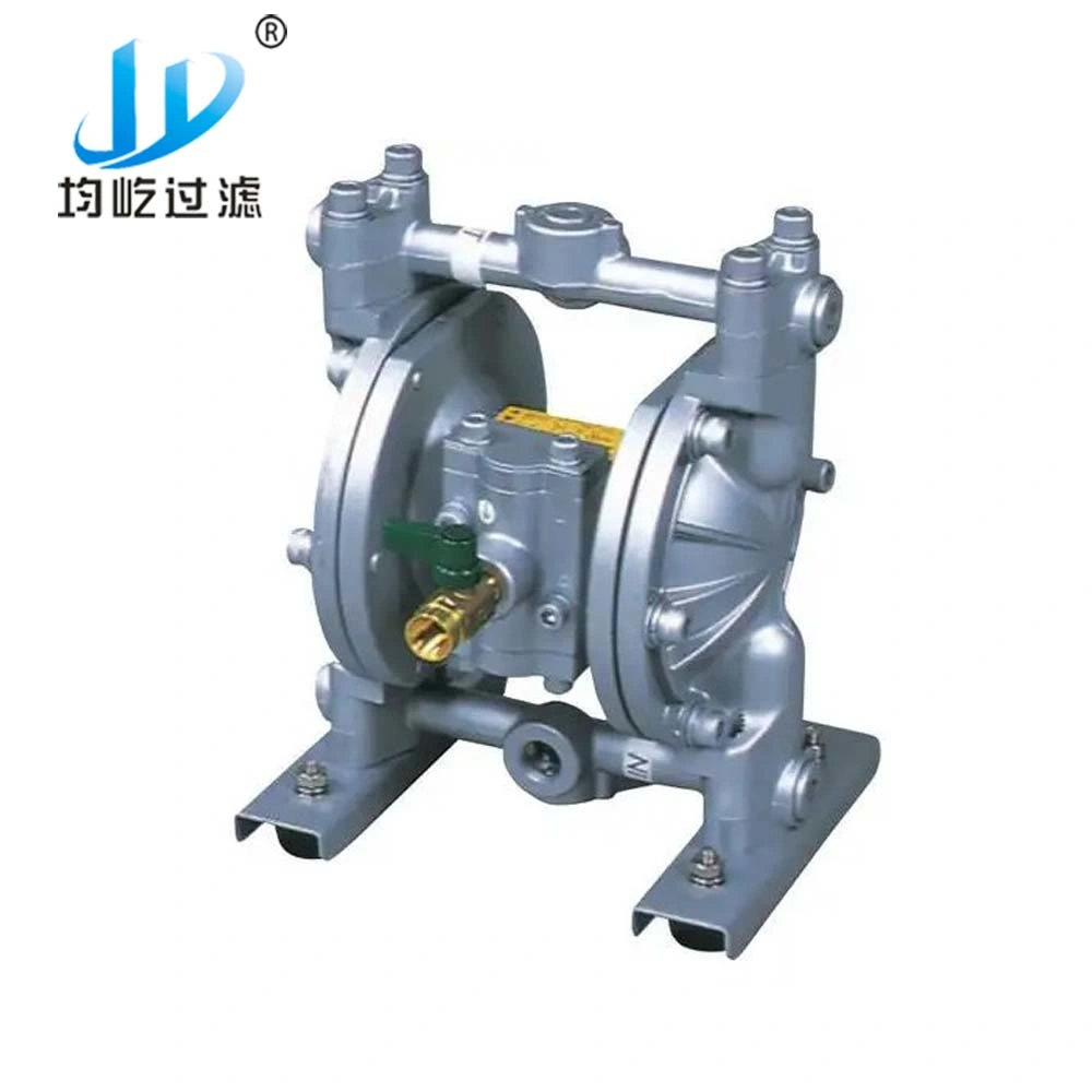 Qbk Air Operated Double Diaphragm Pump