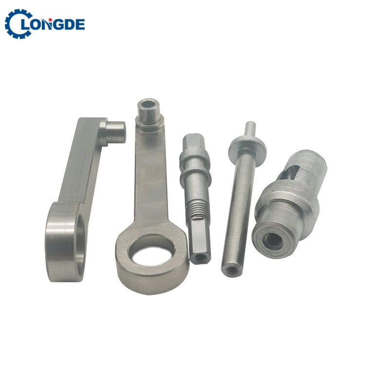 High Precision CNC Small Machining/Turning/Milling/Drilling Metal Parts Processing Spare Parts