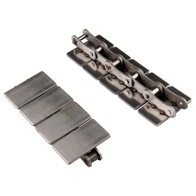 China Professional ISO Standard Double Pitch Industrial Drive Transmission Chain