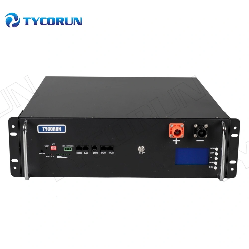 Tycorun 10years Warranty Powerwall LiFePO4 Lithium Battery 48V 100ah 150ah 200ah Tesla Power Wall 5kwh 10kwh 20kwh