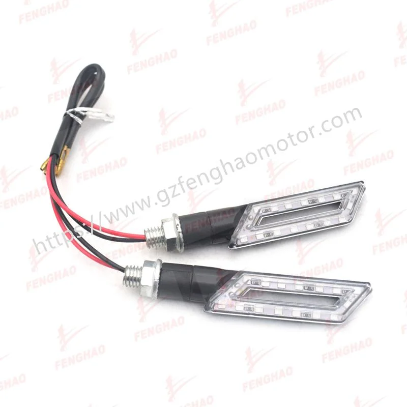 Pièces de moto LED clignotant/feu tournant FH007