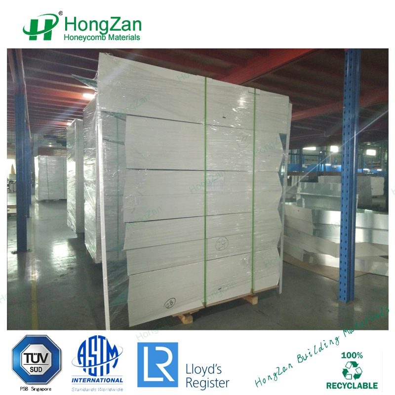 120mm Aluminum Honeycomb Panel Decorative Material