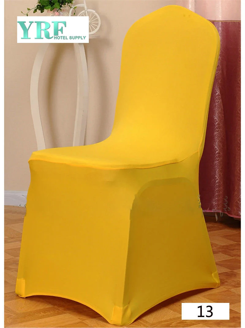 Guangzhou Foshan Roseta silla silla baratos cubierta cubierta con Rosa para Boda de Yrf