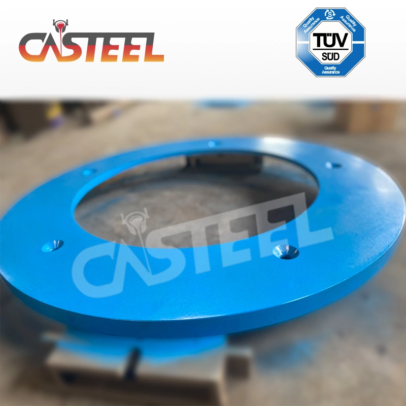 TV85 Vertical Shaft Impact Crusher Parts, Rotor Parts