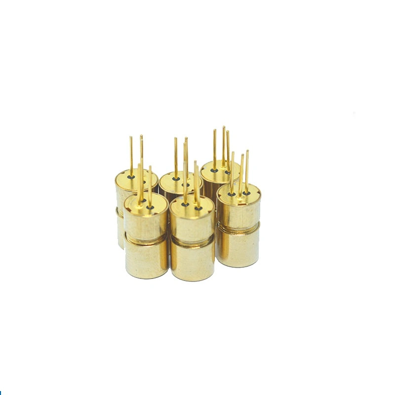 Small Size Beam 5MW 520nm Laser Diode Modules