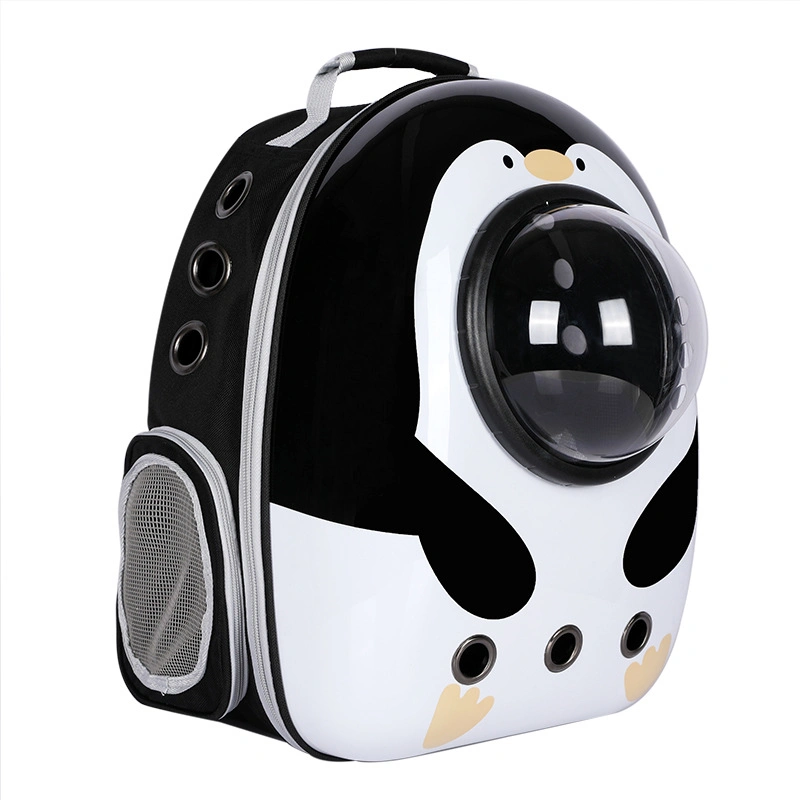 High quality/High cost performance  Pet Dog Supplies Custom Safe Dog Carrier Bag Cat Outdoor Bagpack