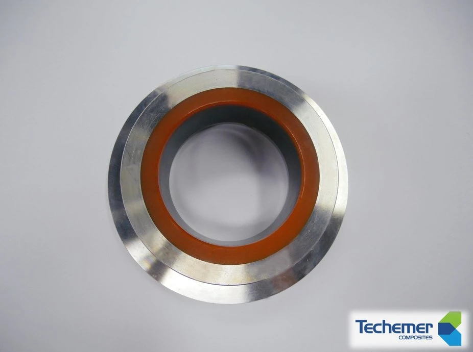 Self-Lubricating Ceramic Bearings Used in Mining Machine, Oil Free Lubrication, Wear-Resistant