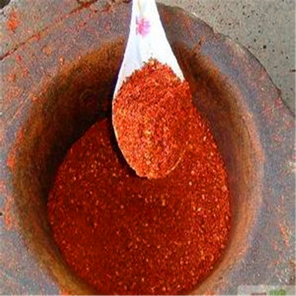 Tratamiento al vapor Pimiento seco natural/Pimiento condicurso de Chile rojo seco Paprika Powder (Asta 160) 40-60 fábrica de malla Proveedor