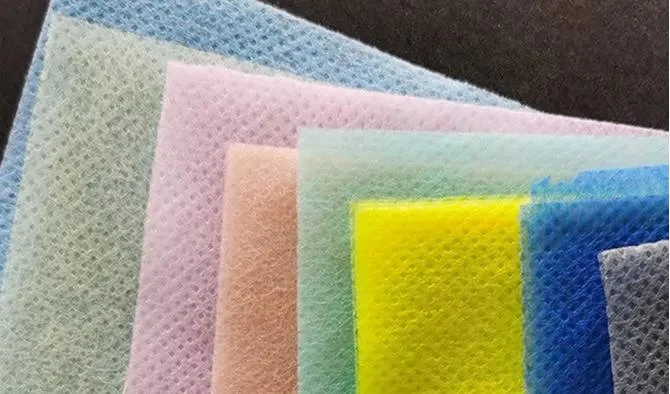 Bunte Spunlaced Non-Woven Stoff für Gesichtsmaske