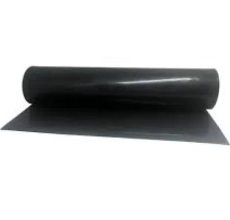 Factory Supply Chemical-Resistance No-Toxic EPDM NBR SBR Rubber Sheet for Tubing