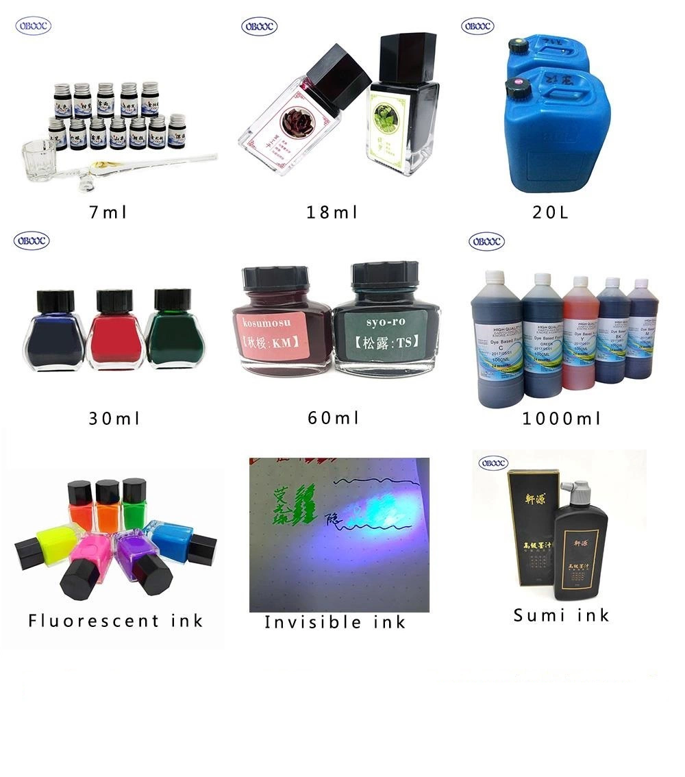 20L Refill Ink for Fountain Pen Manufacturer