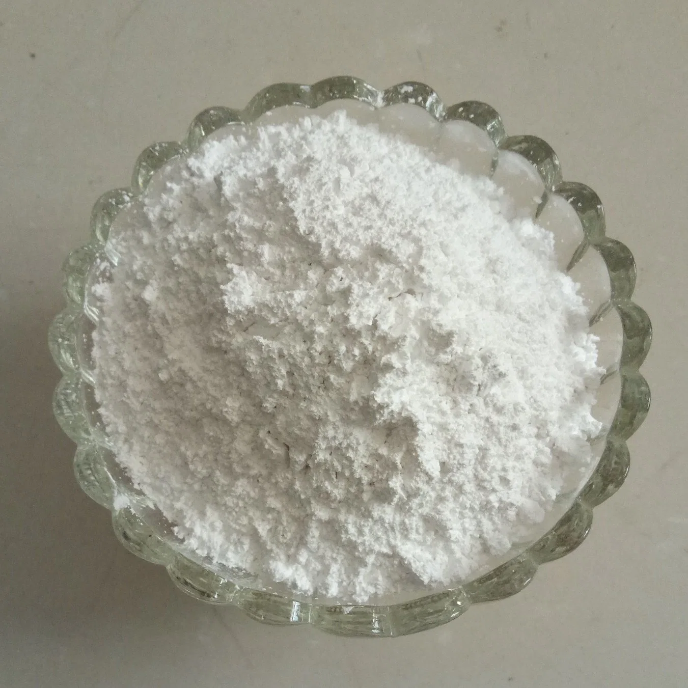 China Supplier 99.5% High Purity Calcined Alumina for Glaze