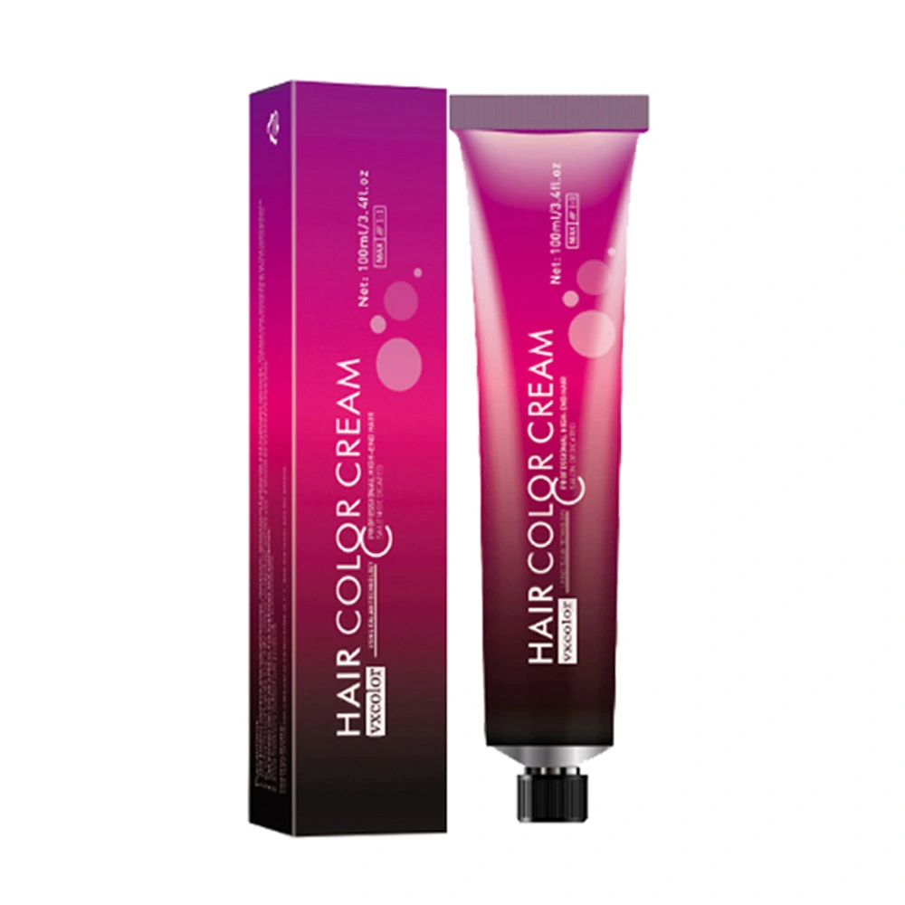 Großhandel/Lieferant Permanent Hair Dye Professional Haarfarbe Creme