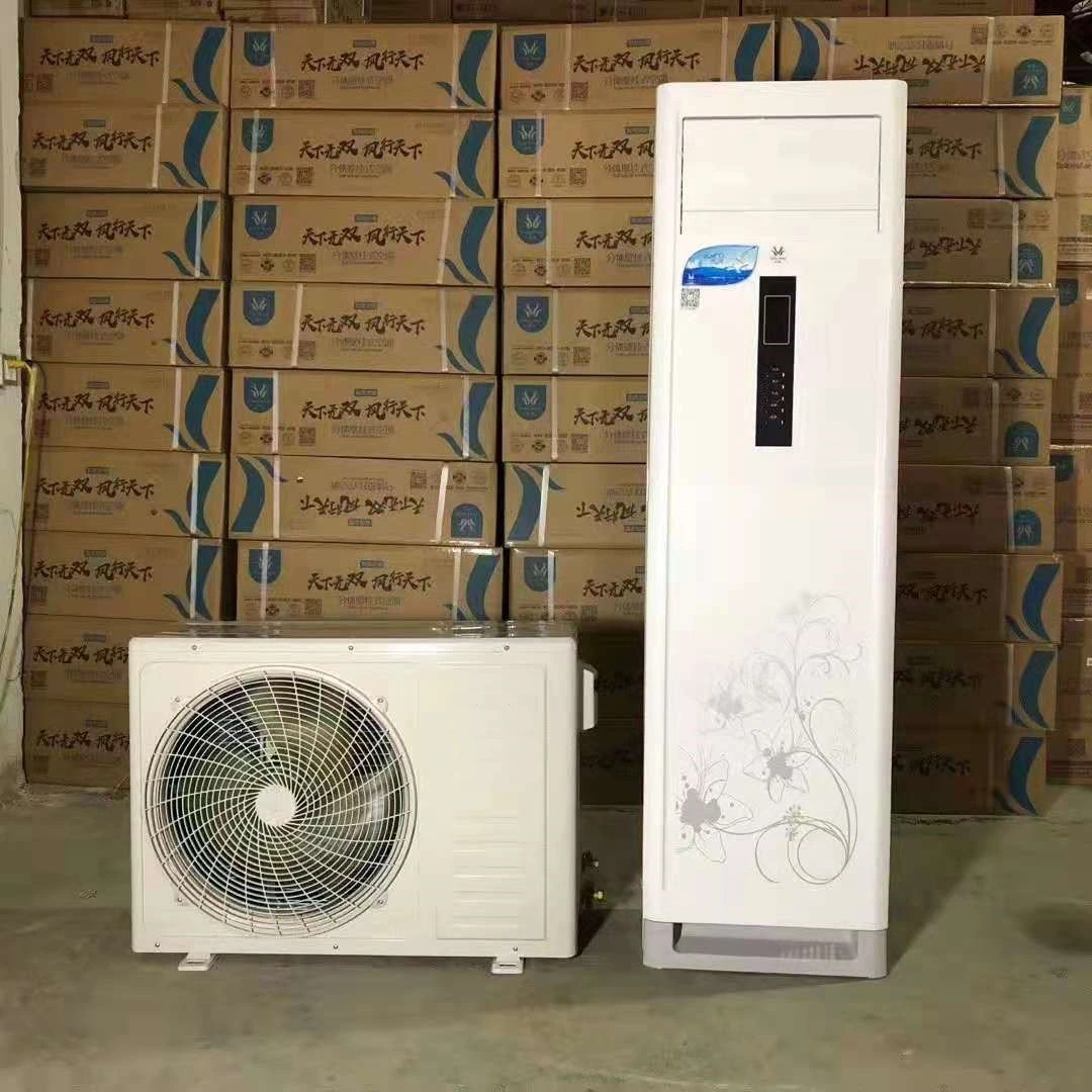 1 tonelada de refrigeración y el calentamiento de aire acondicionado Split Pared Inverter