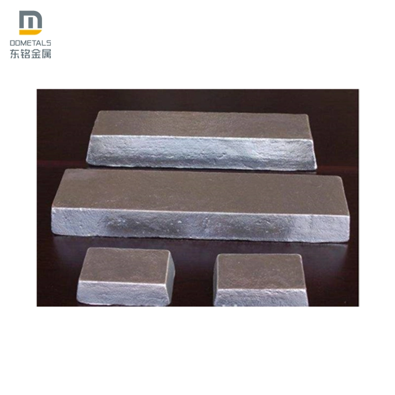 Mg Magnesium Alloy Ignot with High Quality