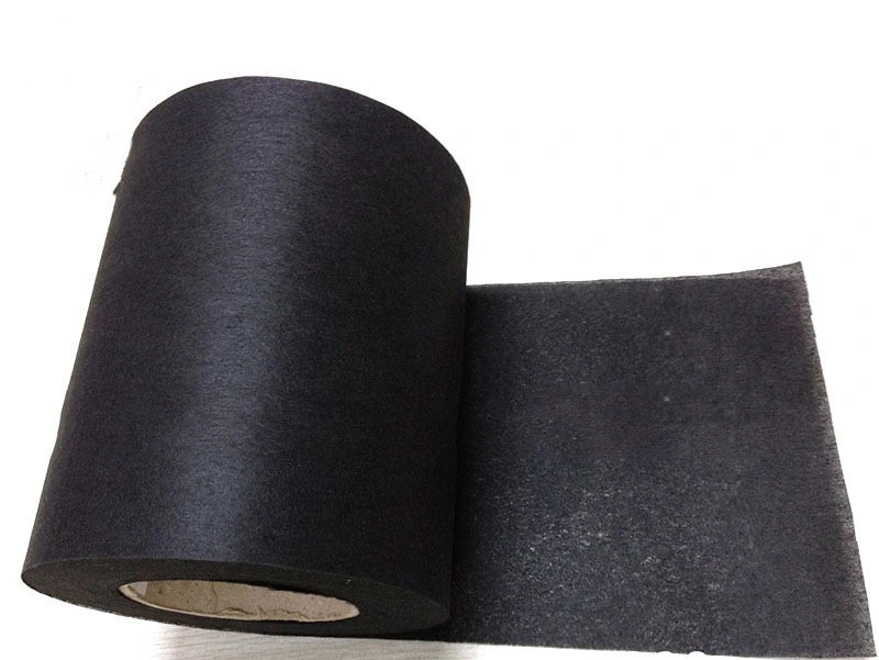 Activated Carbon Fiber Cloth for Air Purification Filter System Can Bear Hot Working Environment