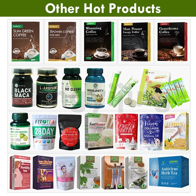 Wholesale/Supplier OEM Factory Price Natural Herbal Plant Beverage Healthcare Drinks for Liver Chemical Damage Cure