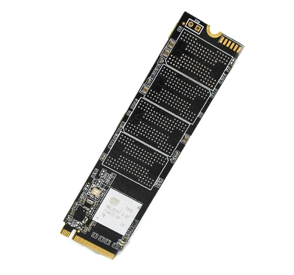 2023 Nouveau disque dur à température étendue M. 2 SSD M2 PCIe Nvme 128 Go 512 Go 1 to -40 à 85 disques durs SSD disque pour ordinateur portable industriel