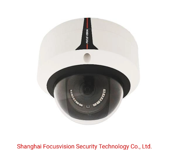 4MP IR Vandal-Proof Face Recognition IP Dome CCTV Security Camera