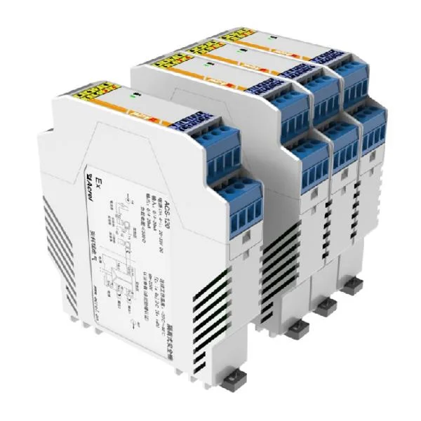 AC Voltage or Current Signal Conditioner 0-10VDC, 4-20mA, RS485 Output
