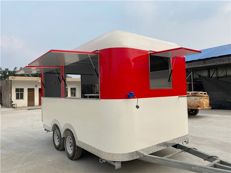 Original Factory Made Travel Mobile Small Trailer