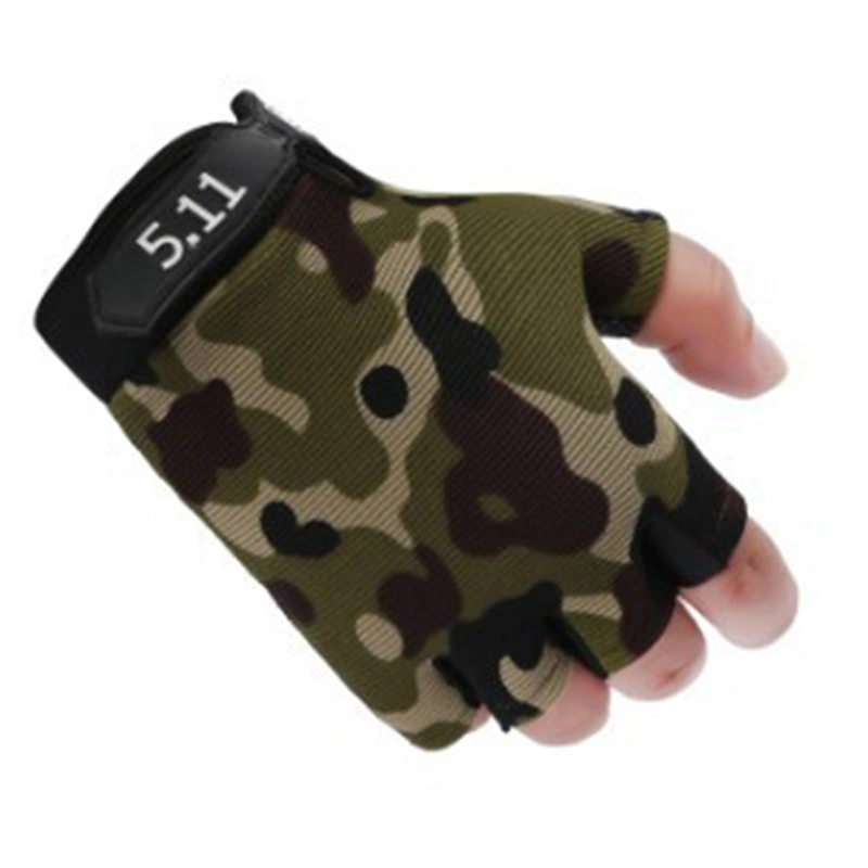 Custom Printing Cool Sports Goods Tactical Gloves Motorcycle Gloves Fitness Equipment