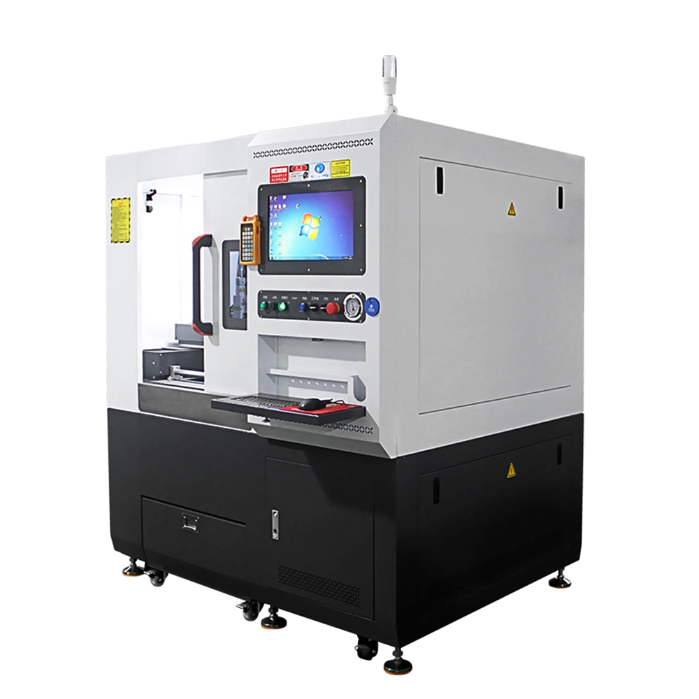 High Precision Laser Cutting Machine Laser Engraving Machine for Metal Carbon Steel Plate