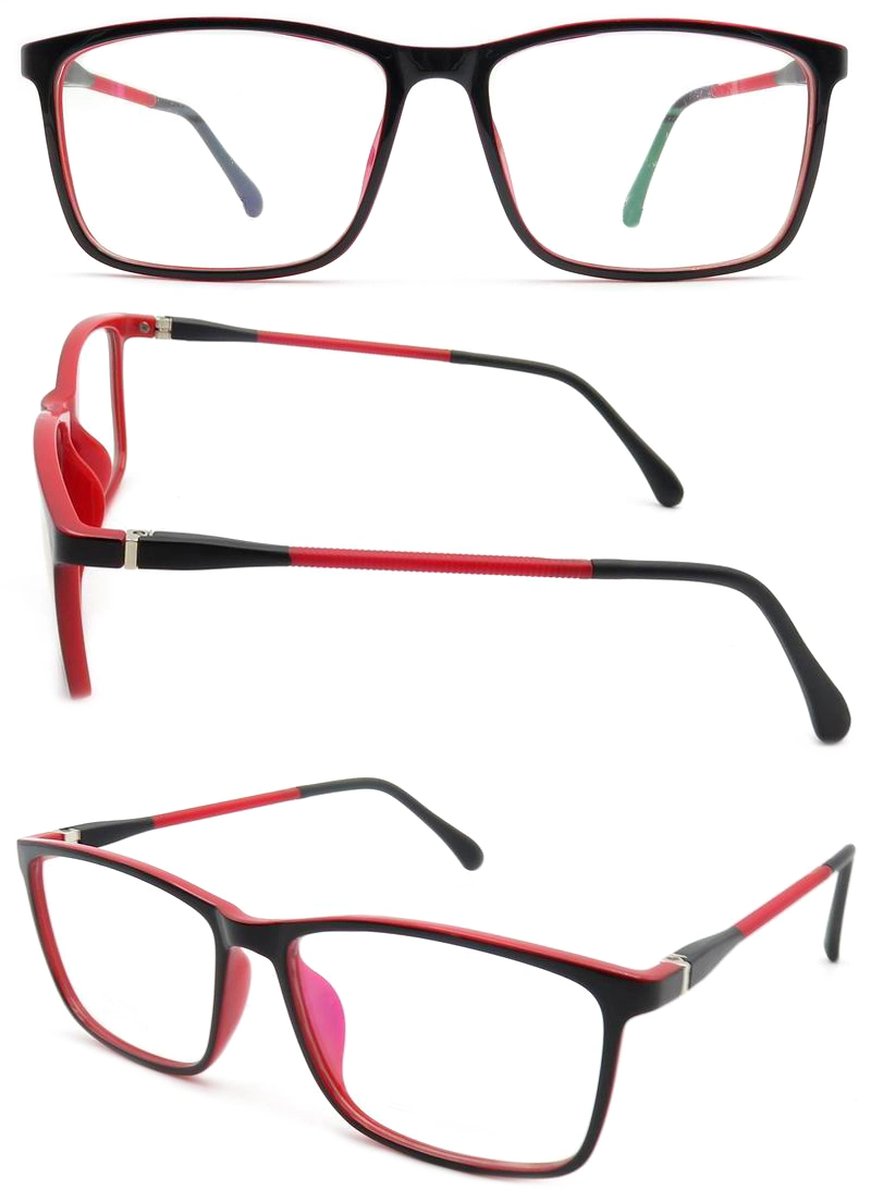 2020 Square Retro Eyeglasses Optical Frames Manufacturers in China