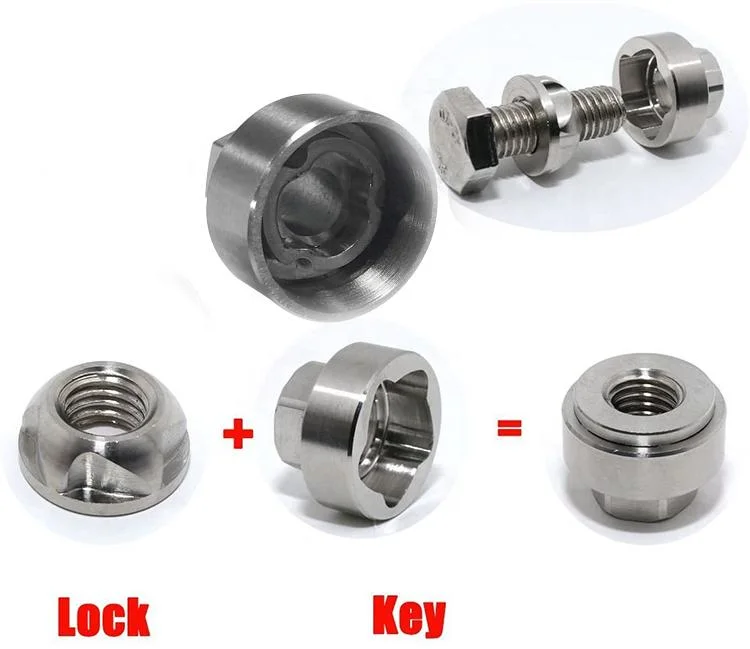 Price Bolt and Nut, Nut Bolt Screw Making Machines, Stainless Anti-Theft Bolts and Nuts