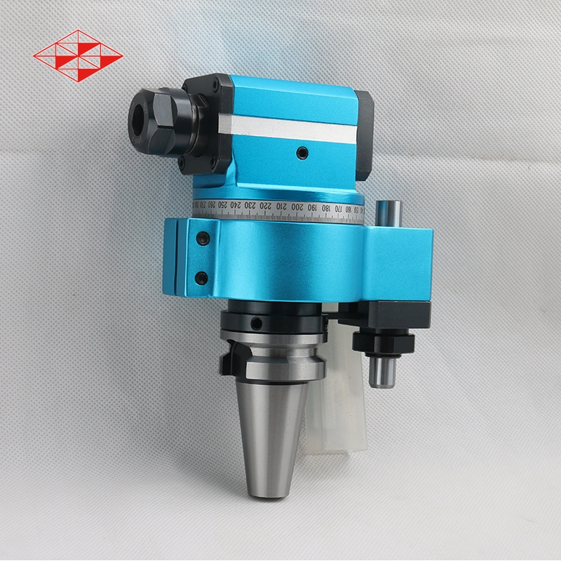 Onwcnc Brand Machine Tools 90 Degree Angle Head for Bt30 Bt40 Bt50 Angle Milling Head Er16 Er25 Er32 Er40 Er50 CNC Milling Angle Head