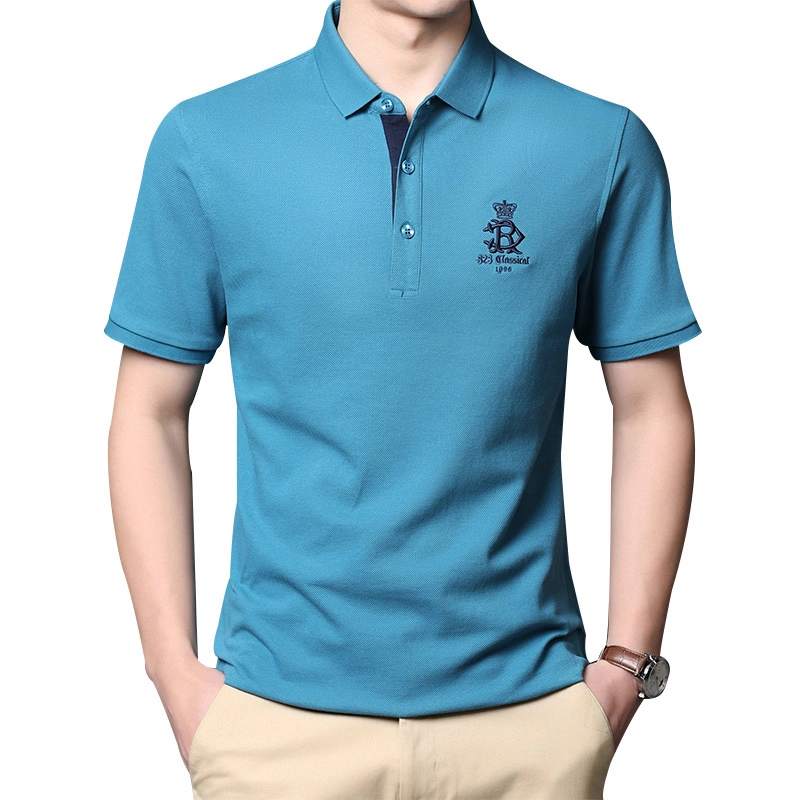 Men Polo Shirts Custom Men Polo T Shirt Men's T-Shirts