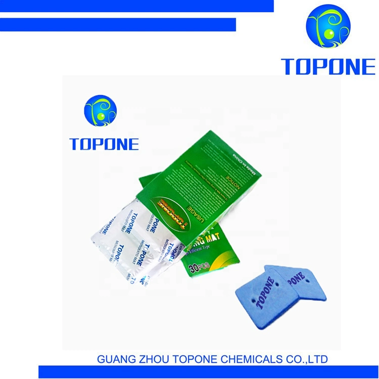 Topone Home Mosquito Control Supplement mit geruchlosen Elektro Mosquito Räucherung Mat