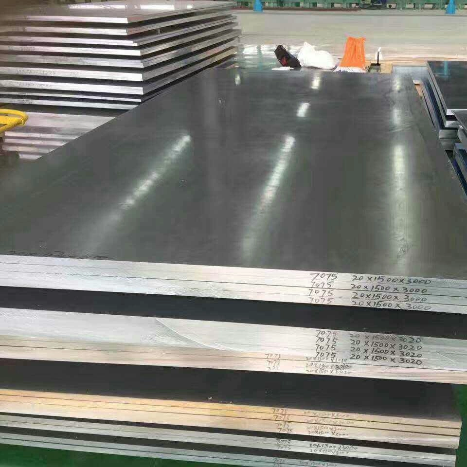 High quality/High cost performance  0.12mm-5mm Thickness Anodized 5052 5083 6061 5754 Aluminum Plate Sheet