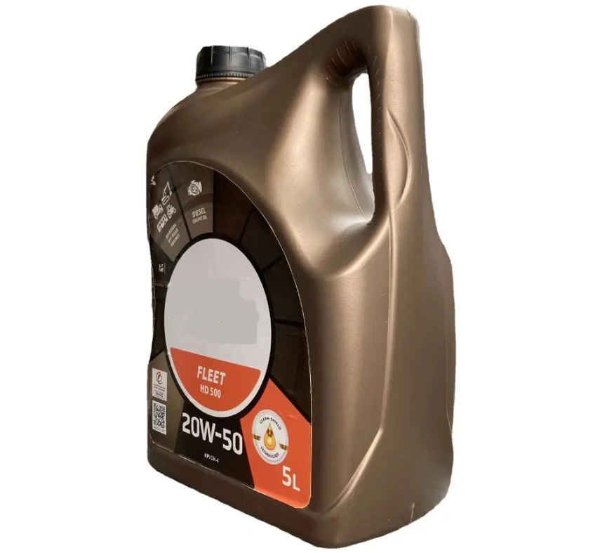 Auto Oil car Engine Oil SP 20W50 5L Export Afrique L'Asie du Sud-est peut être personnalisée