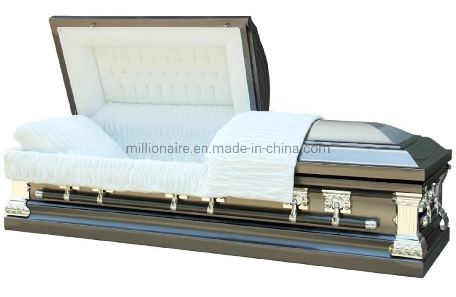 Most Popular American Style Funeral Metal Casket