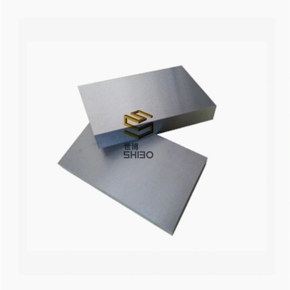 Lanthanum Oxide Doped Molybdenum Charge Carrier, Mlr Sheet