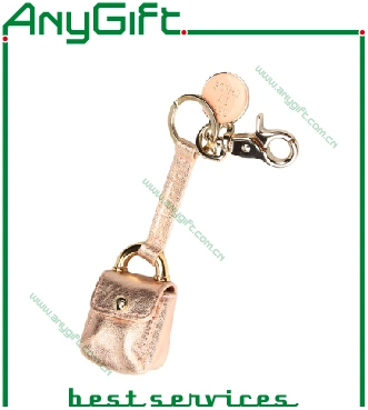 Zinc Alloy Keyring with Customized Logo 29