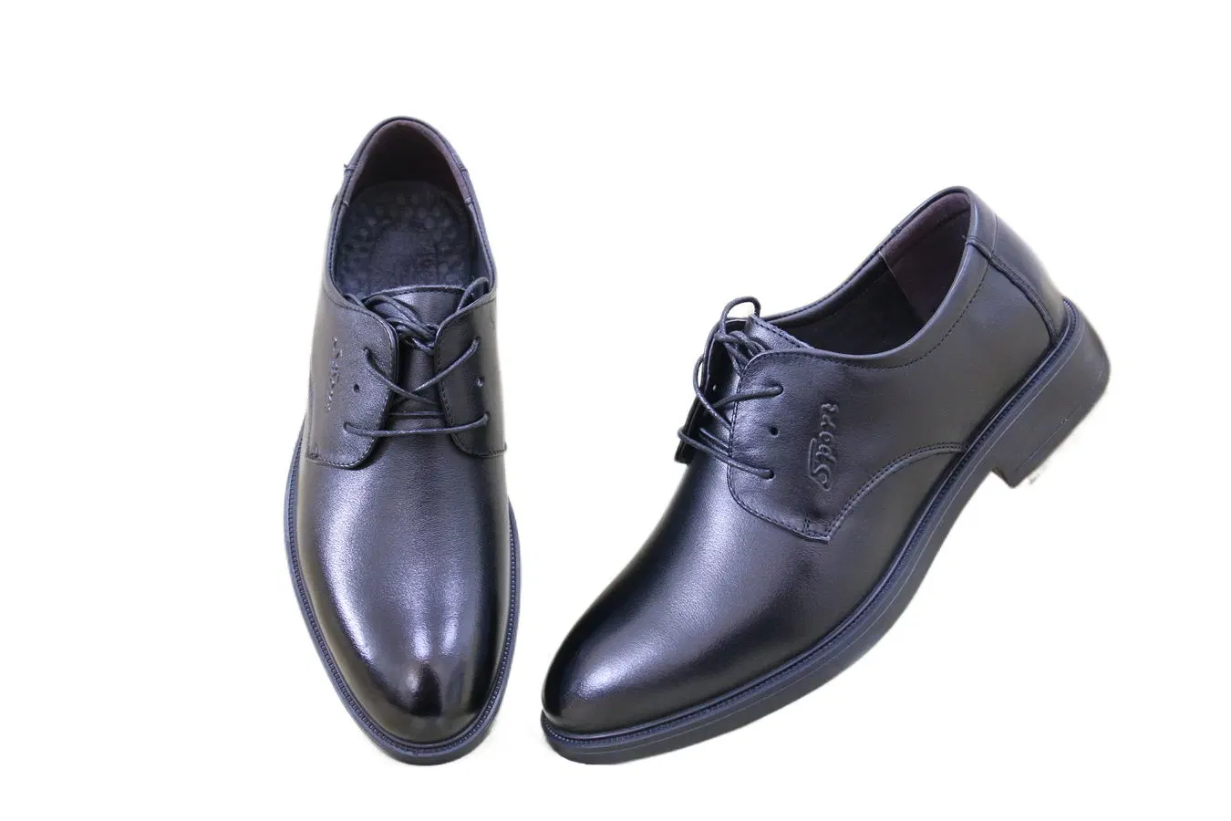 Classic Christmas New Year Luxury Oxford Design Leather Men Dress Wedding Business Work Party Office Shoe