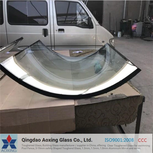 Professional Production Double Glass/Low-E/Sound Insulation/Safety Glass