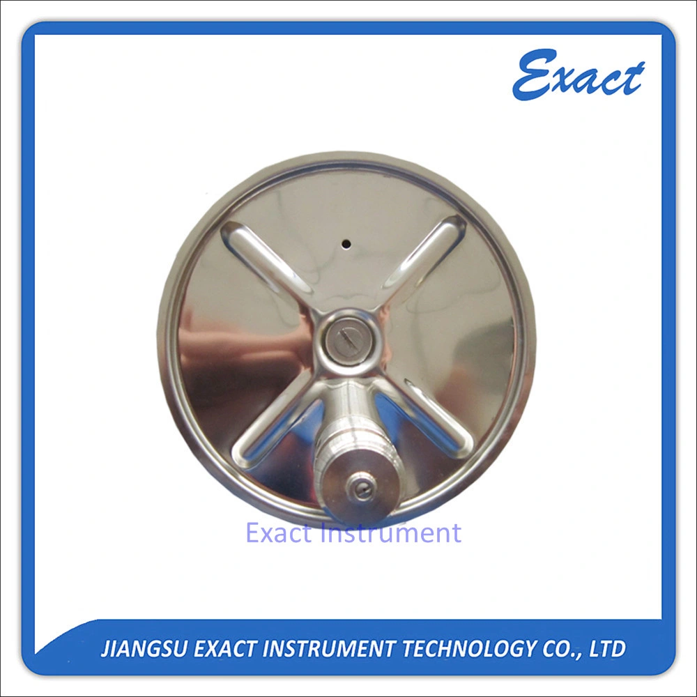 Lower Back Mount Safety Pattern Manometer