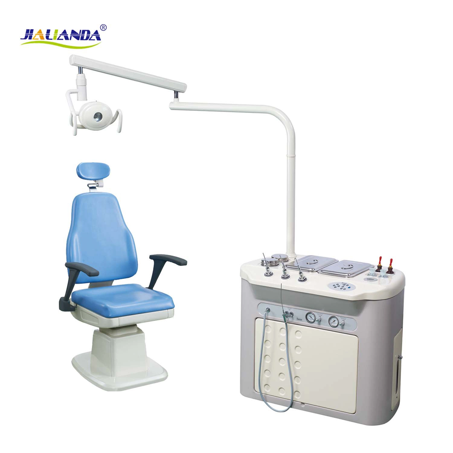 Medical Ent Unit Treatment Workstation with Chair