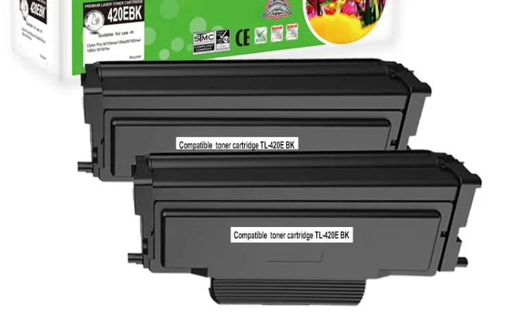 Compatible for Pantum Tl420e Toner Cartridge