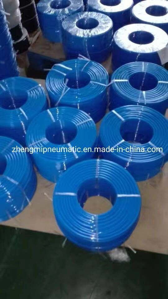 PU Sh. a 95 Tube Hydrolysis Resistant Polyether Hose Size 8*5mm