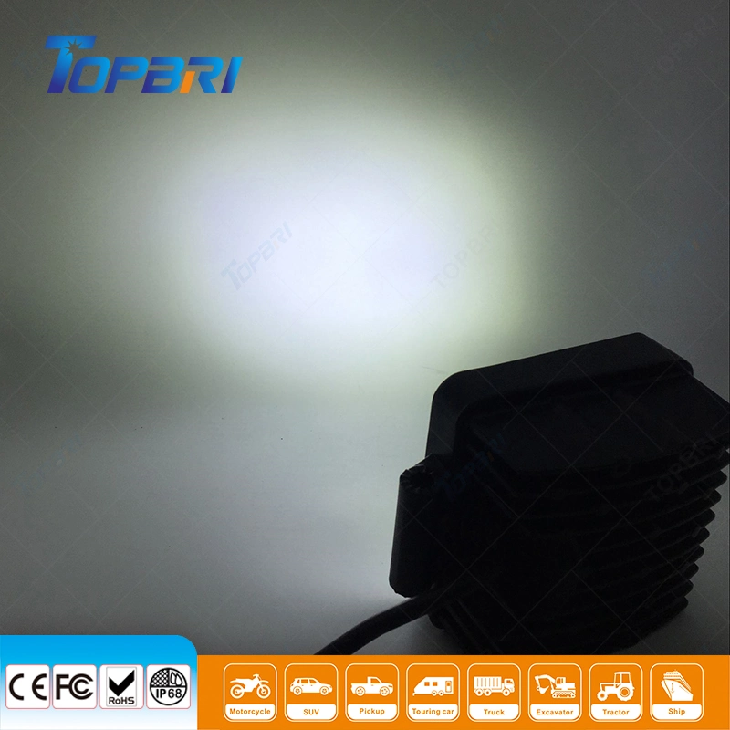 48W 4X4 LED Driving Work Light Fog Lamp for Auto