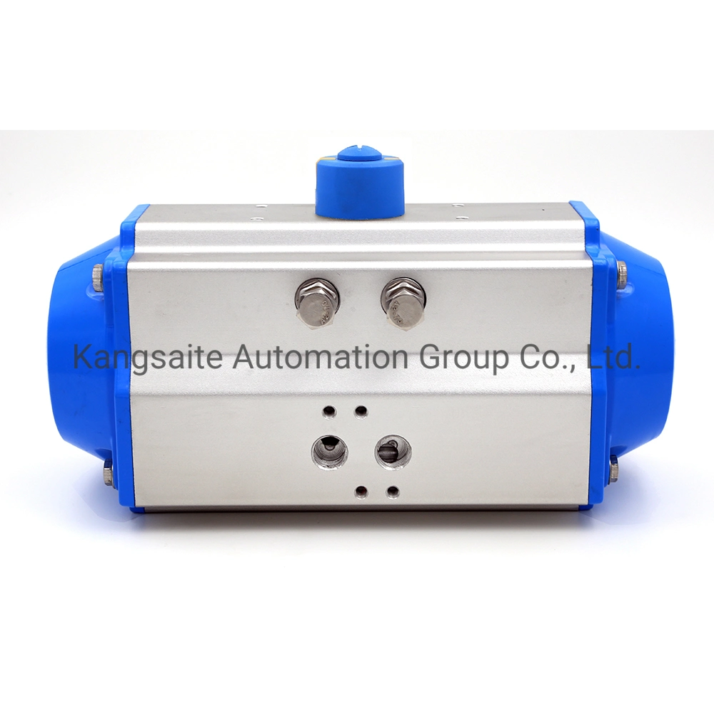 CE, ISO9001, FDA ISO 5211, Star Square, Torque, Thrust Double Acting Pneumatic Actuator Single Action