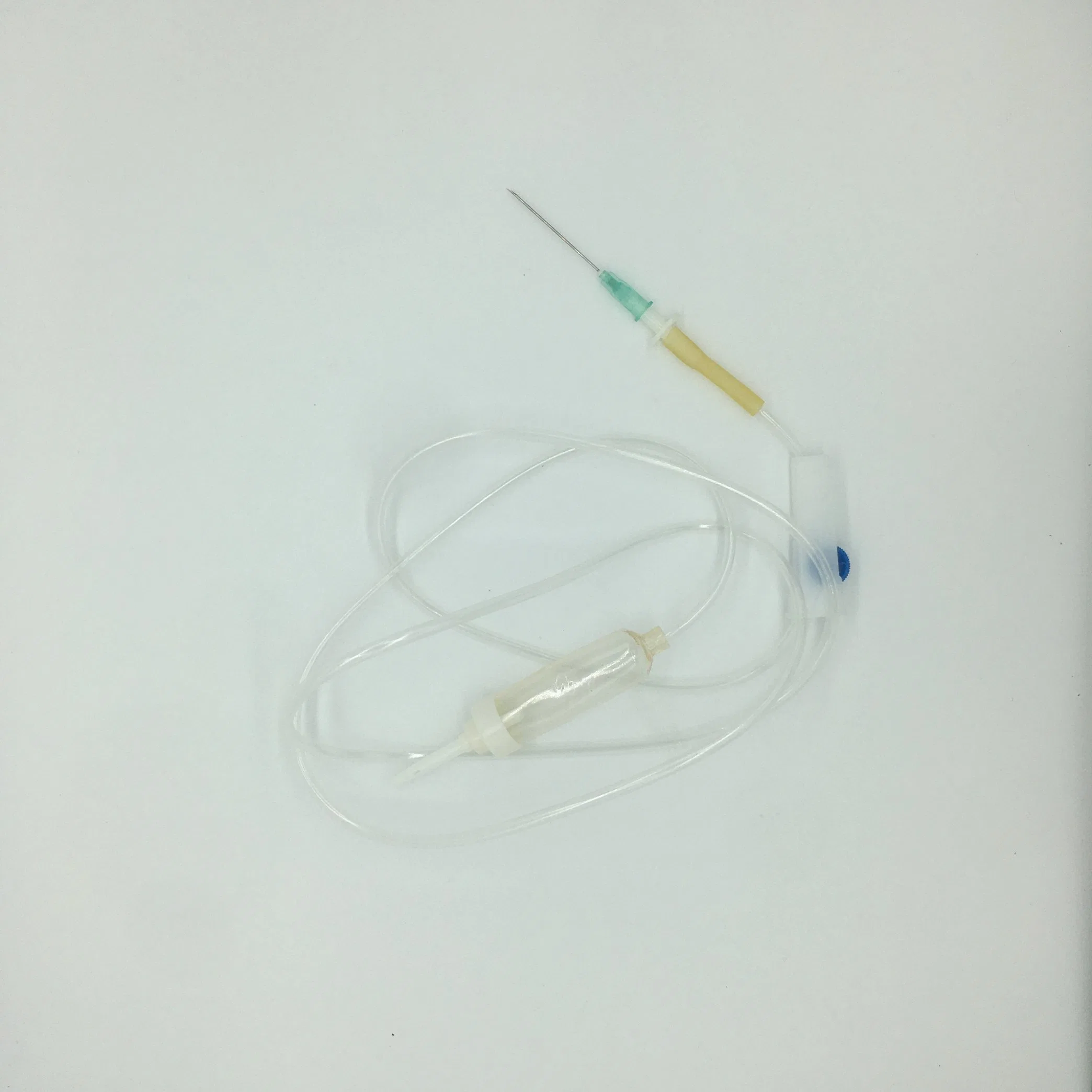 Wholesale/Supplier Infusion Set Sterile IV Set Disposable Parts of IV Infusion Set