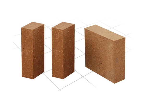 Fused Magnesia Brick Used in Permanent Lining of Steel Ladle