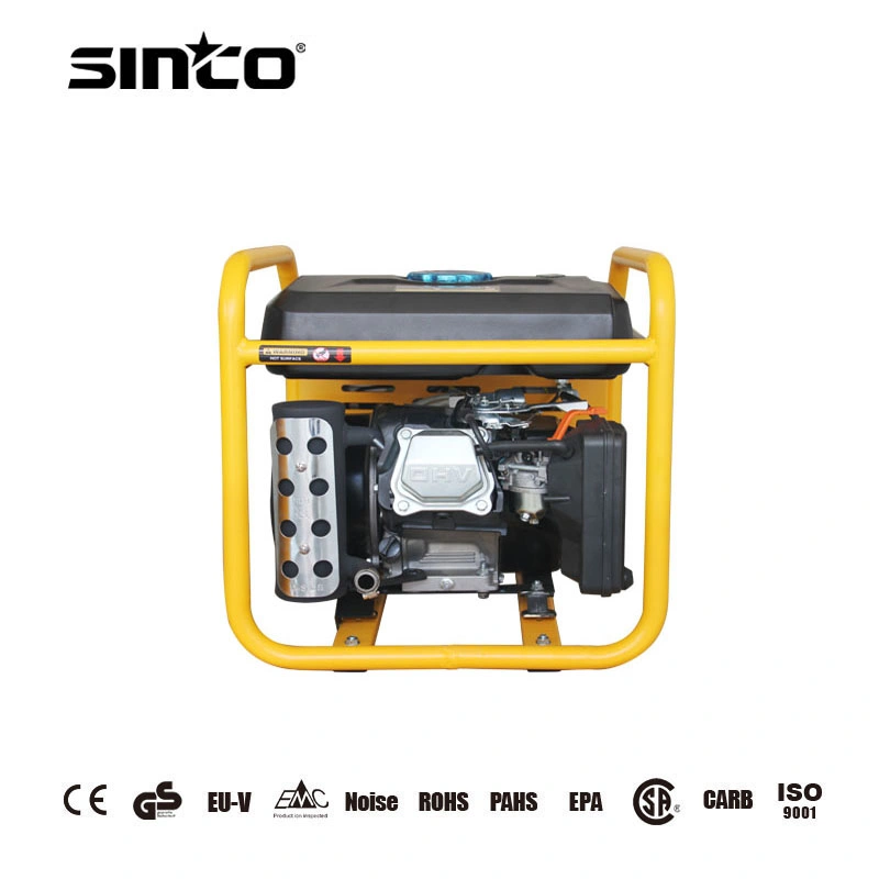 Intelligent Welding, Environment-Friendly Welding, Portable Welder Generator Gasoline Welding Machine