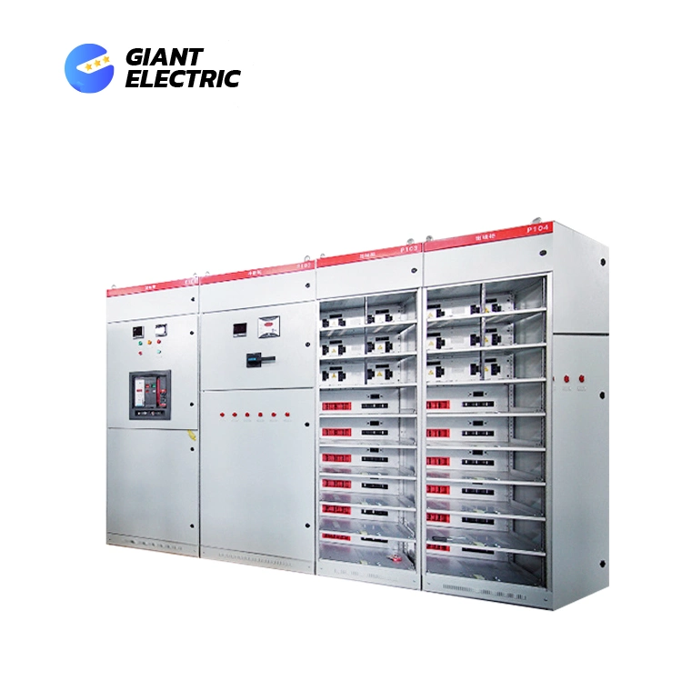 Zhegui Electric Gcs Series Metal Low Power Distribution Box/Voltage Switch Cabinet Plastic Box